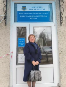 Campania UPRM de informare privind redirecționarea a 2% în raioanele Republicii Moldova