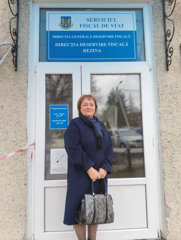 Campania UPRM de informare privind redirecționarea a 2% în raioanele Republicii Moldova