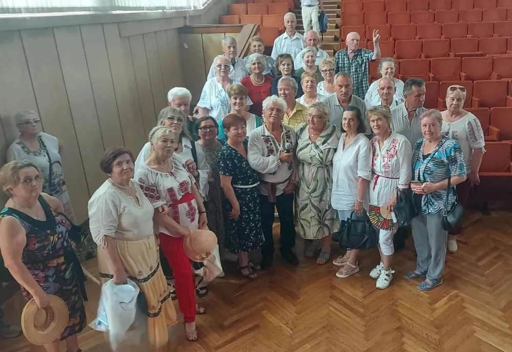 Activitățile UPRM desfășurate în perioada 8–16 august 2026