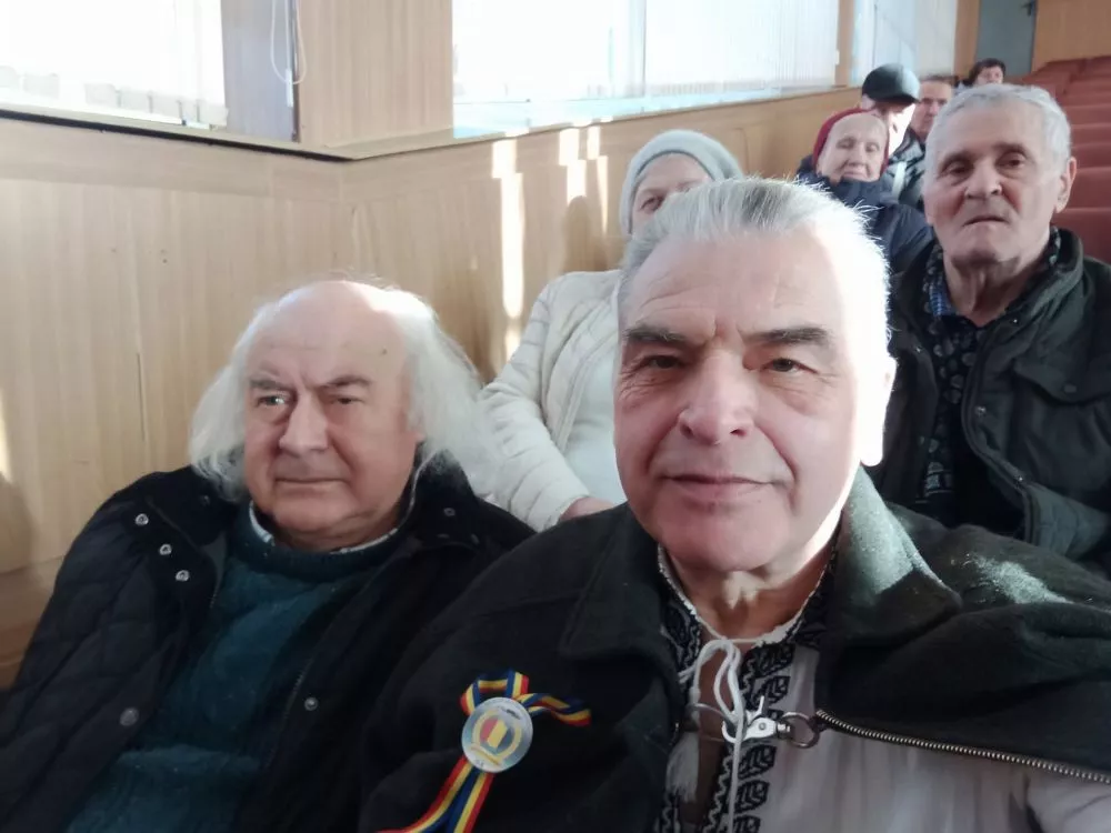 Adunarea generală a Organizației teritoriale UPRM din sectorul Centru, Chișinău