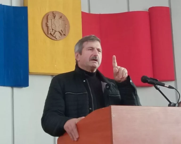 Adunarea generală a Organizației teritoriale UPRM din sectorul Centru, Chișinău