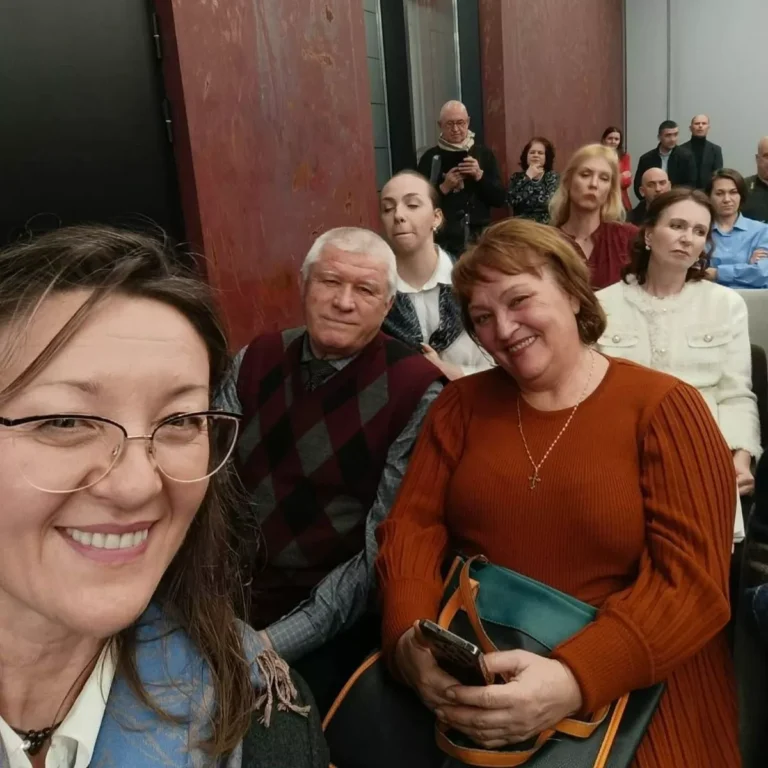 Reprezentanta UPRM la Gala Premiilor Revistei Timpul pentru Curaj, februarie 2026