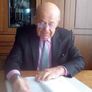 Victor Leancă, fondator al Uniunii Pensionarilor din Republica Moldova
