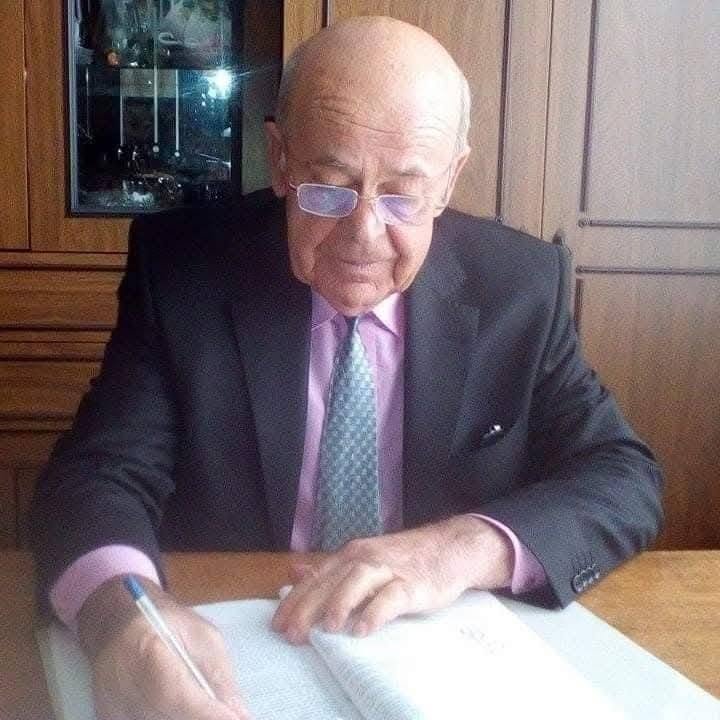 Victor Leancă, fondator al Uniunii Pensionarilor din Republica Moldova