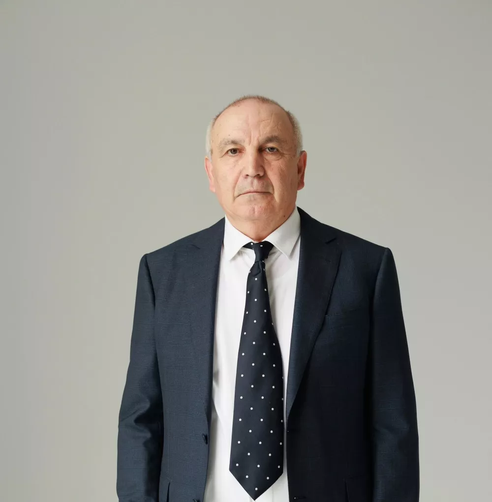 Andrei Cheptea Președinte al Consiliului A.O. Uniunea Pensionarilor din Republica Moldova